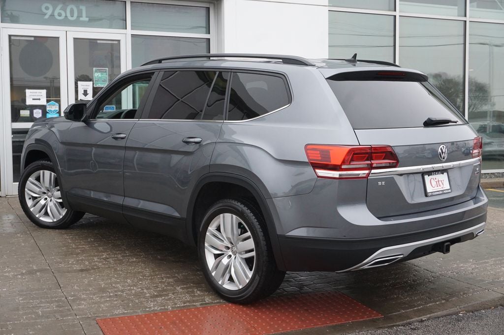 2020 Volkswagen Atlas 3.6L V6 SE w/Technology