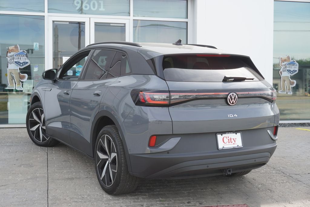 2024 Volkswagen ID.4 Pro S