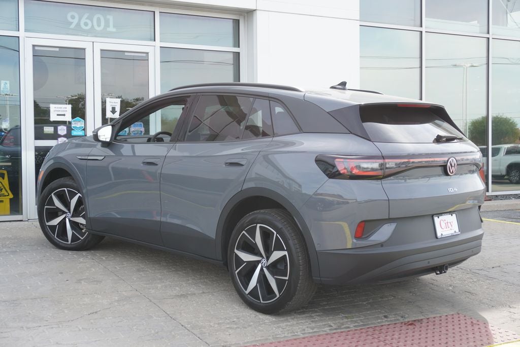 2024 Volkswagen ID.4 Pro S