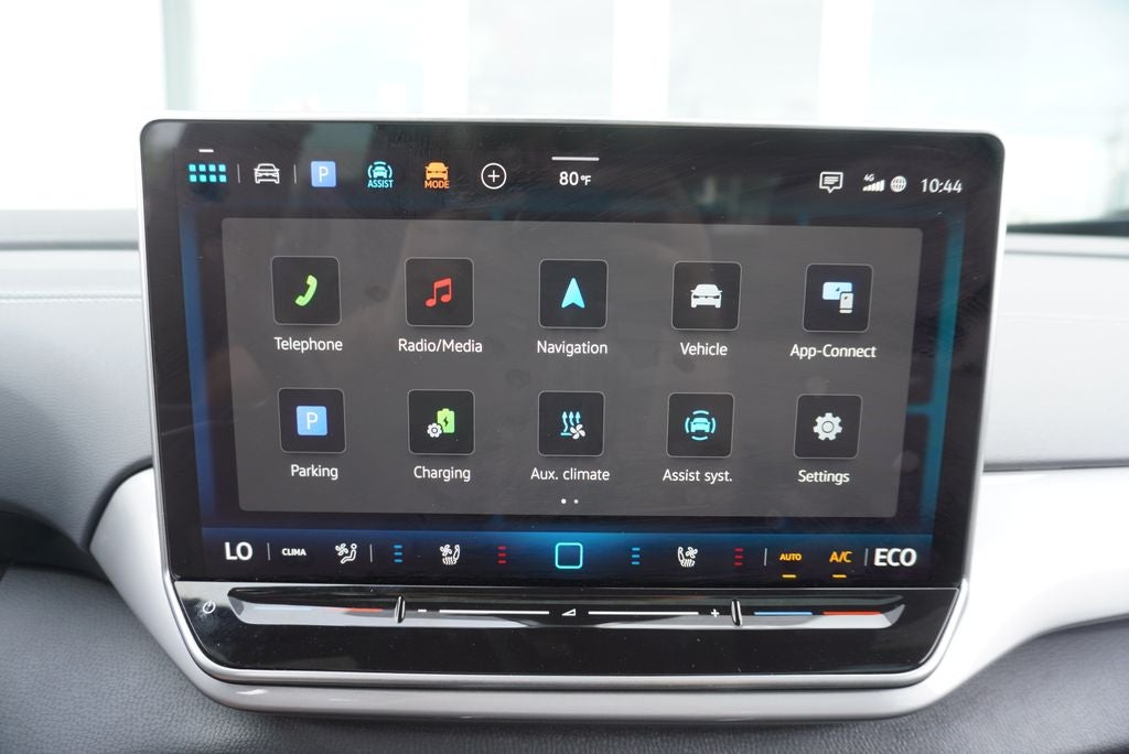 2024 Volkswagen ID.4 Pro S