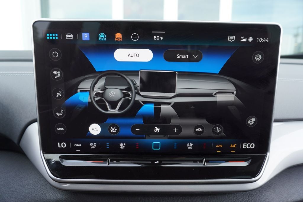 2024 Volkswagen ID.4 Pro S
