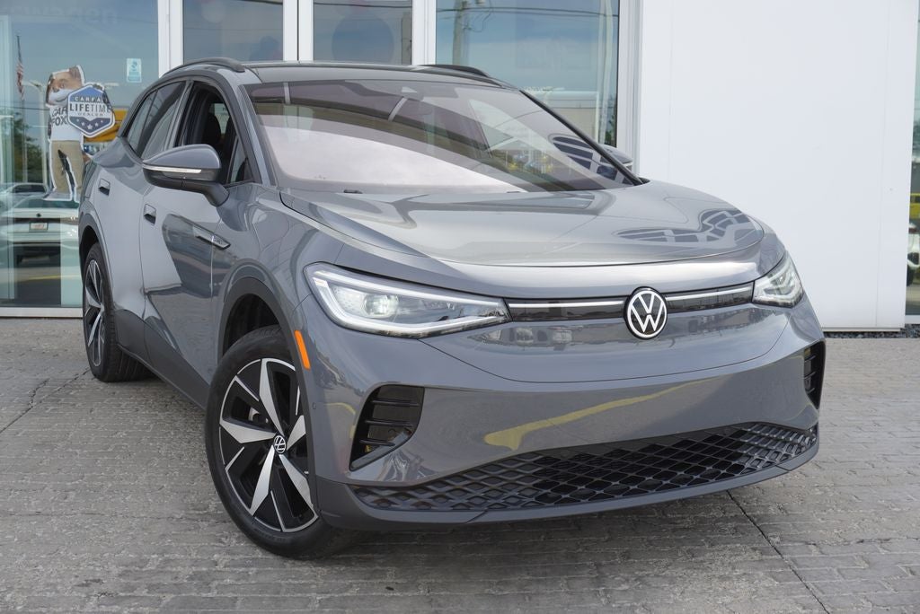 2024 Volkswagen ID.4 Pro S