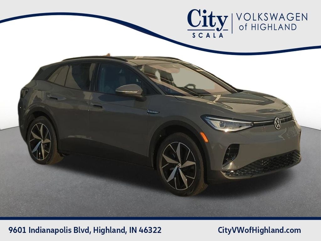 2025 Volkswagen ID.4 Pro S