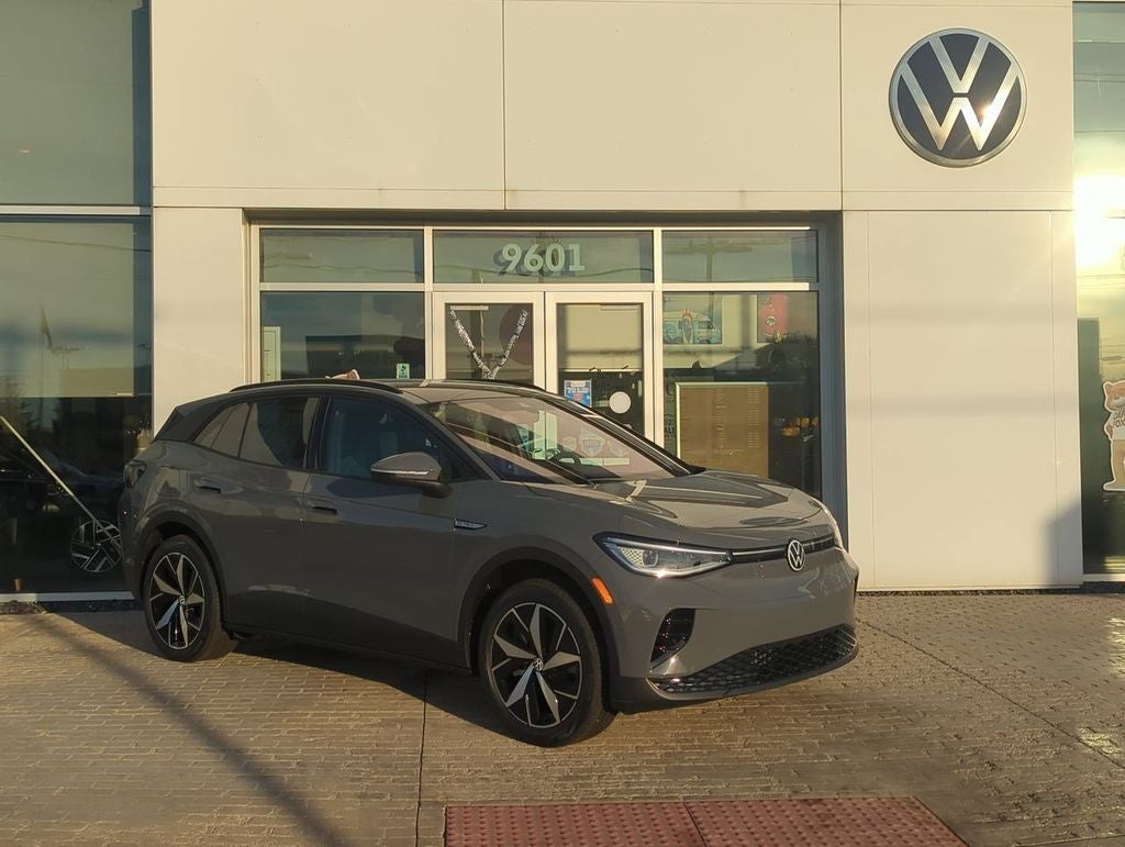 2025 Volkswagen ID.4 Pro S