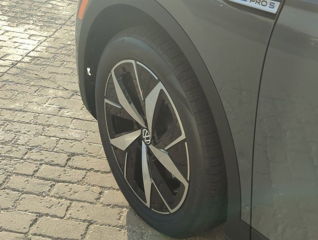 2025 Volkswagen ID.4 Pro S