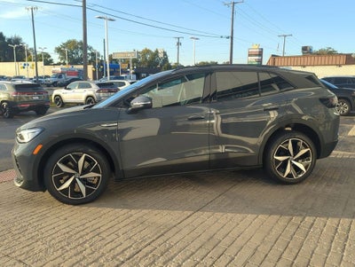 2025 Volkswagen ID.4 Pro S