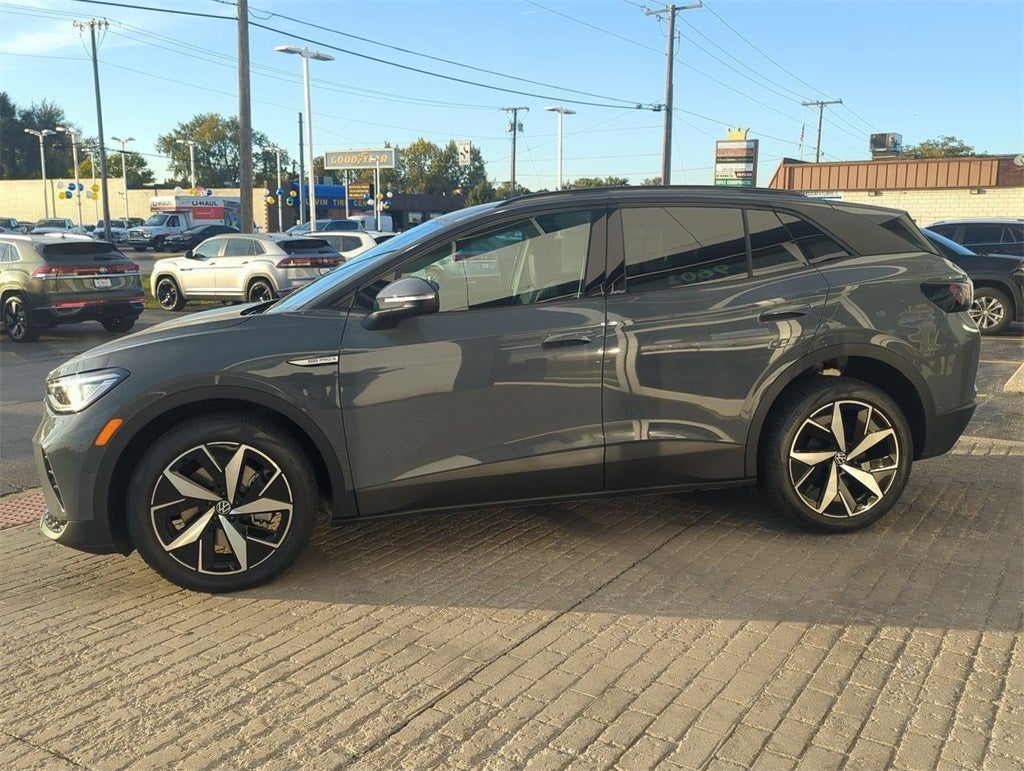 2025 Volkswagen ID.4 Pro S