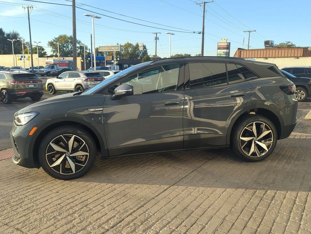 2025 Volkswagen ID.4 Pro S