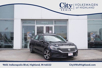 2021 Volkswagen Passat 2.0T SE