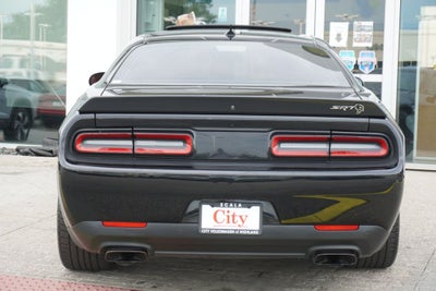 2021 Dodge Challenger SRT Hellcat Widebody