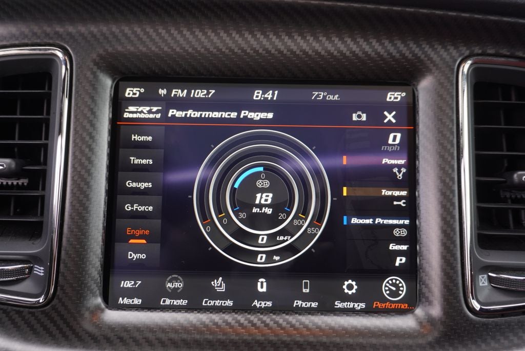 2021 Dodge Challenger SRT Hellcat Widebody