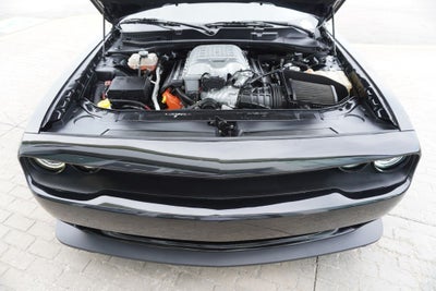 2021 Dodge Challenger SRT Hellcat Widebody