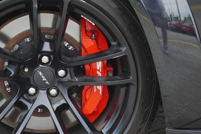 2021 Dodge Challenger SRT Hellcat Widebody