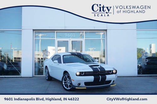 2022 Dodge Challenger GT
