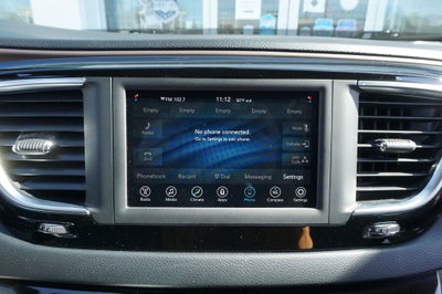 2020 Chrysler Voyager LX