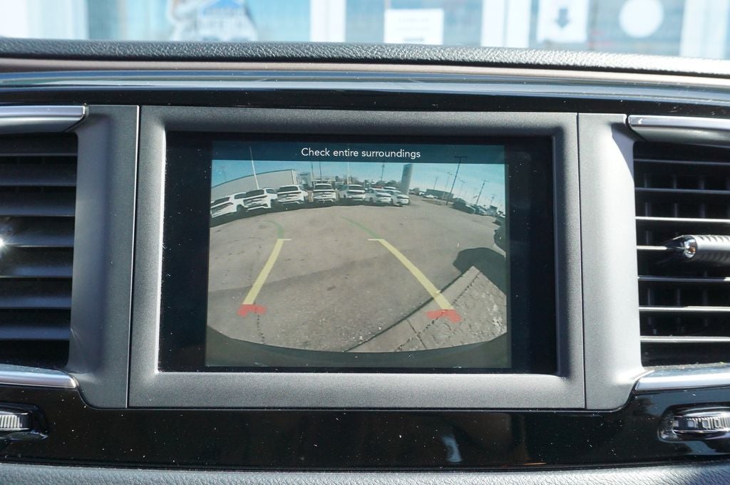 2020 Chrysler Voyager LX