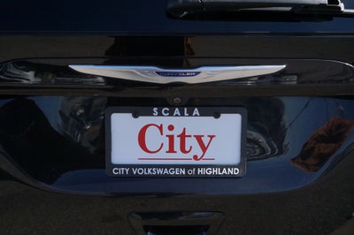 2020 Chrysler Voyager LX