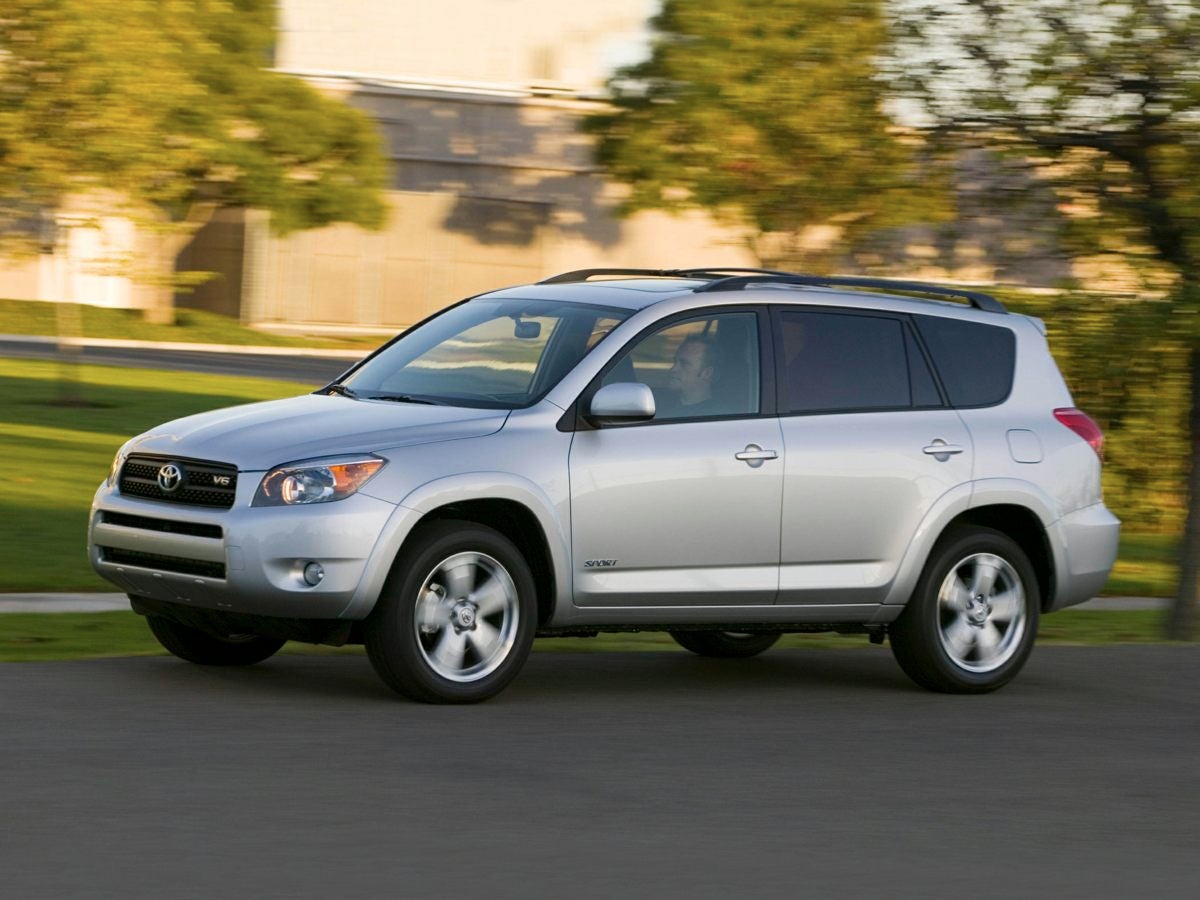 2010 Toyota RAV4 Base