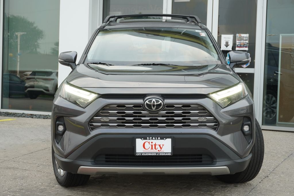 2024 Toyota RAV4 Limited