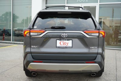 2024 Toyota RAV4 Limited