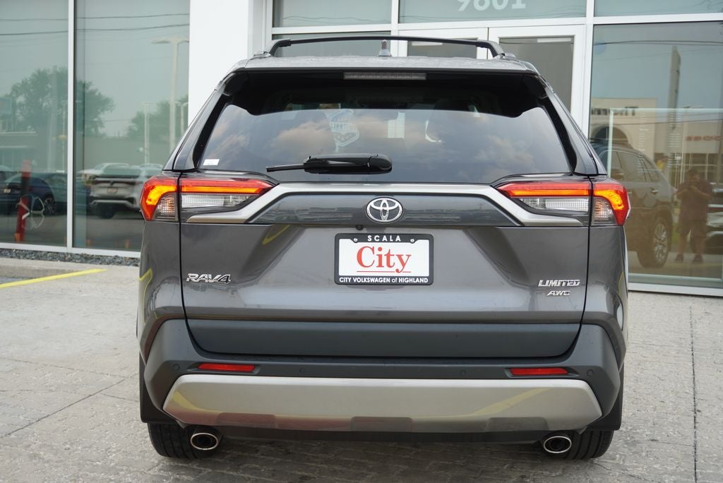 2024 Toyota RAV4 Limited