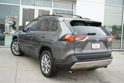 2024 Toyota RAV4 Limited