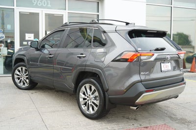 2024 Toyota RAV4 Limited