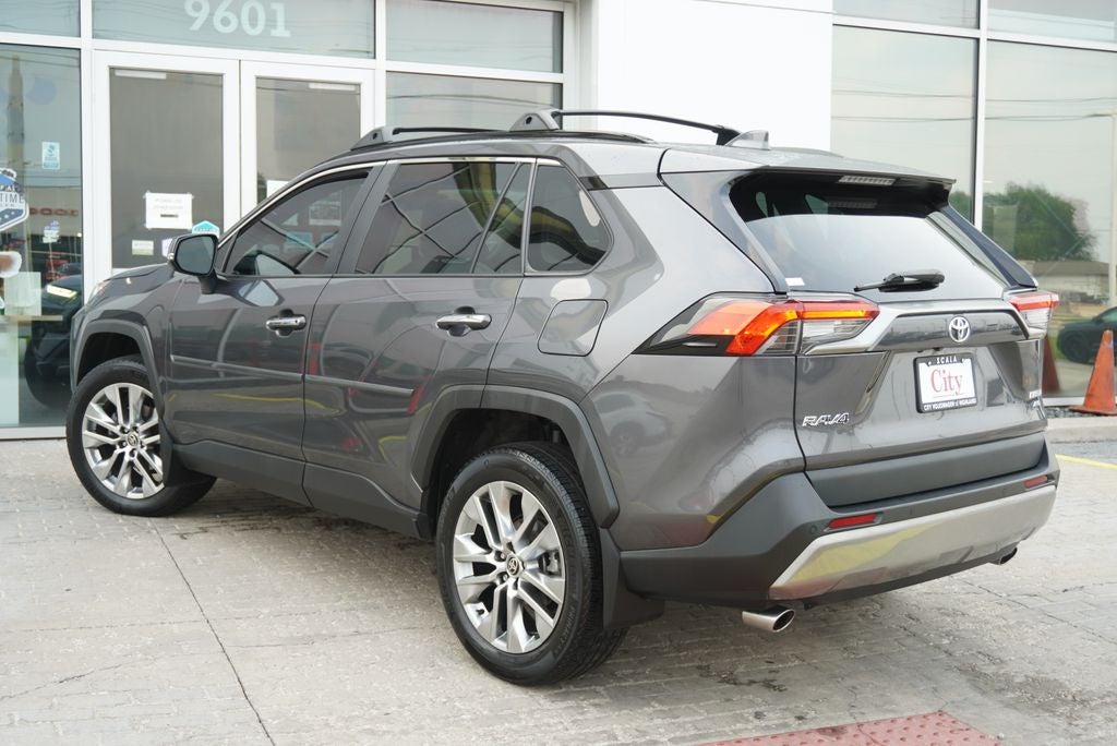 2024 Toyota RAV4 Limited