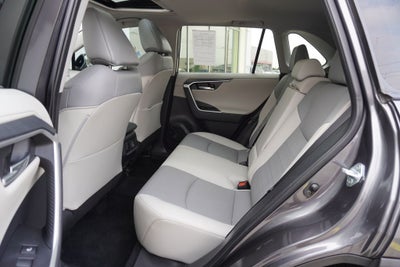 2024 Toyota RAV4 Limited