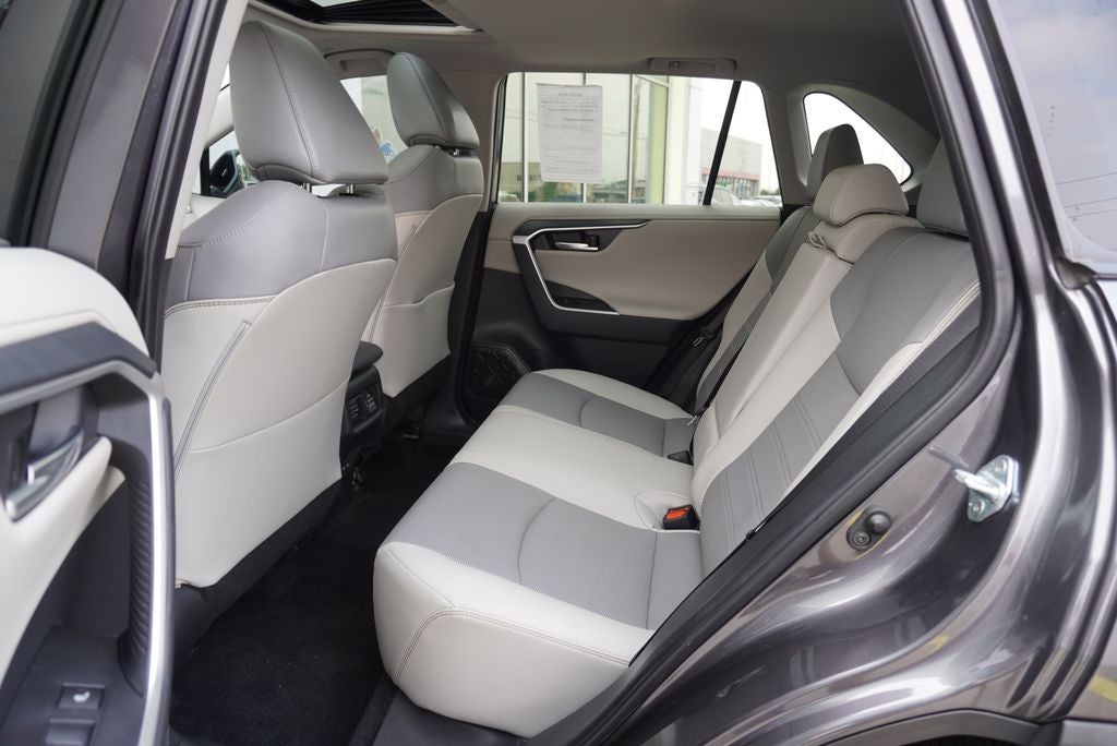 2024 Toyota RAV4 Limited