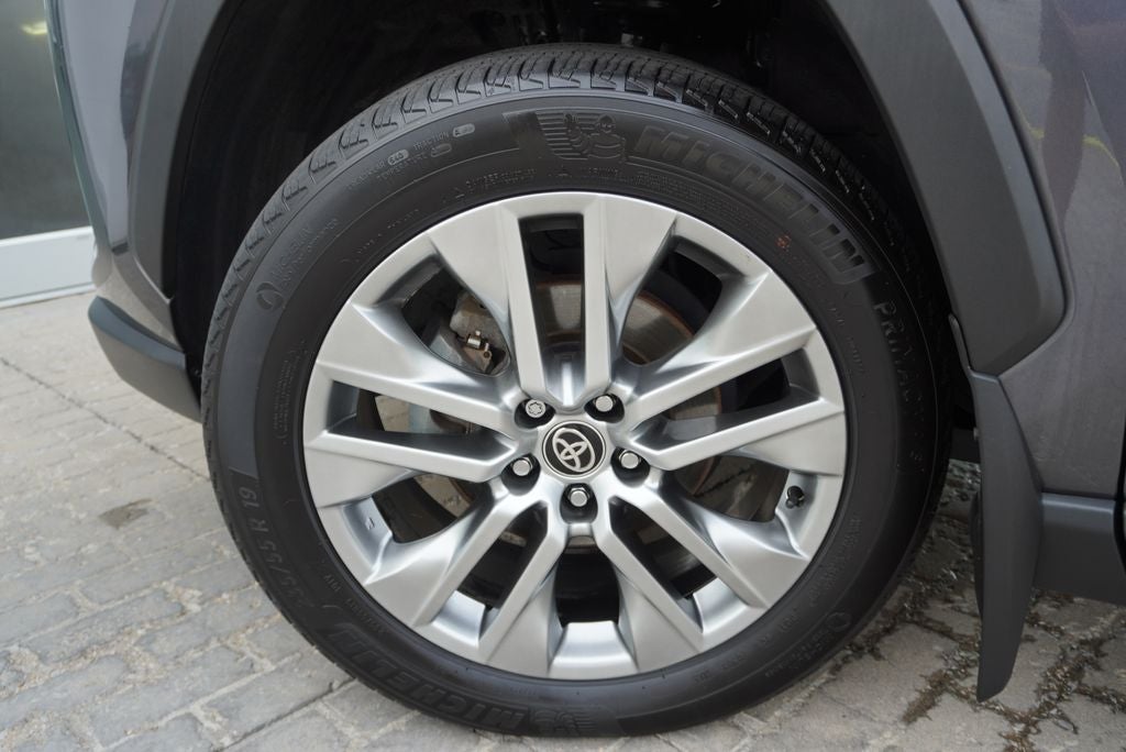 2024 Toyota RAV4 Limited