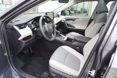 2024 Toyota RAV4 Limited