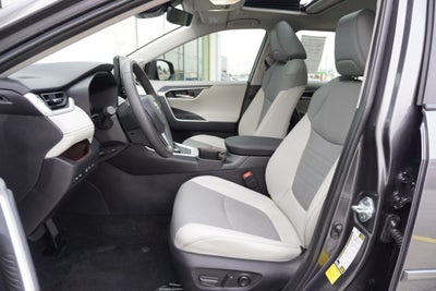 2024 Toyota RAV4 Limited