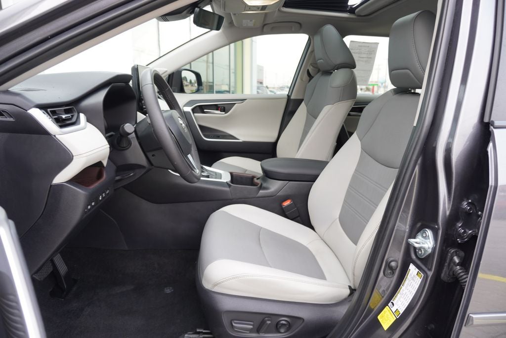 2024 Toyota RAV4 Limited