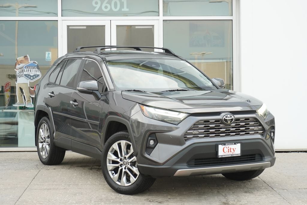 2024 Toyota RAV4 Limited