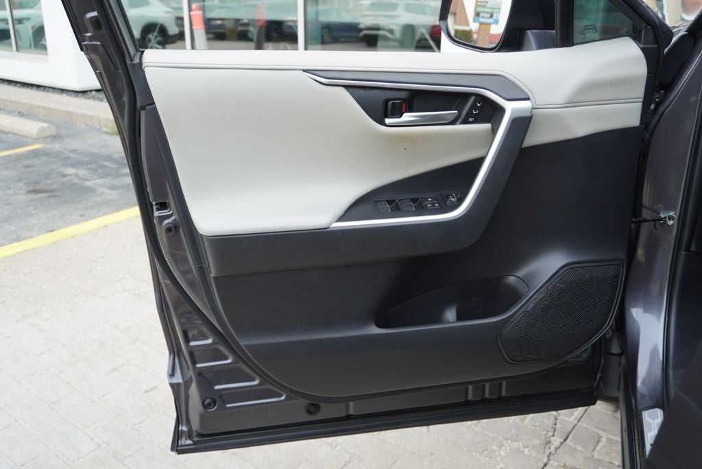 2024 Toyota RAV4 Limited