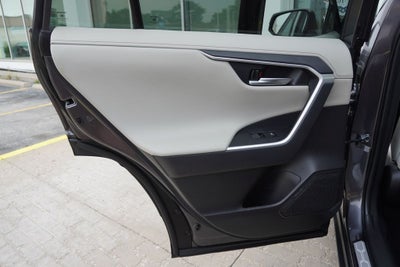 2024 Toyota RAV4 Limited