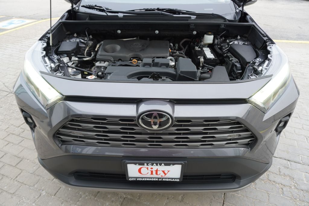 2024 Toyota RAV4 Limited