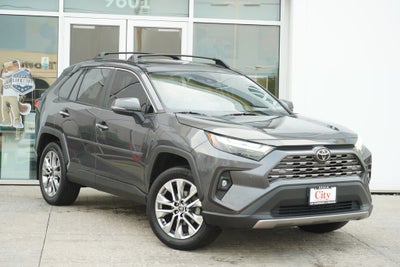 2024 Toyota RAV4 Limited