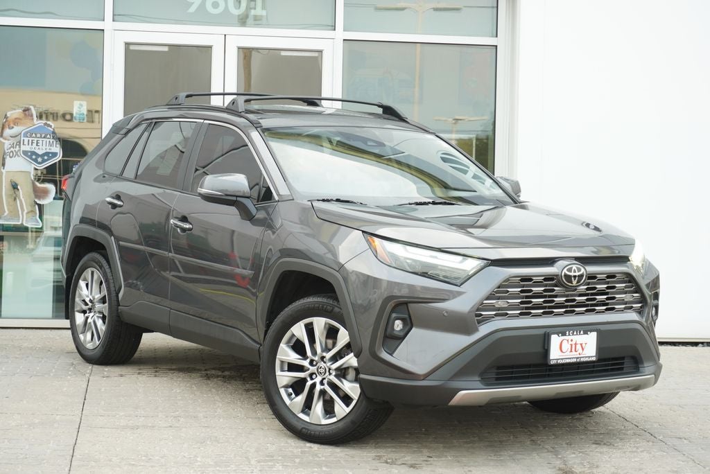 2024 Toyota RAV4 Limited