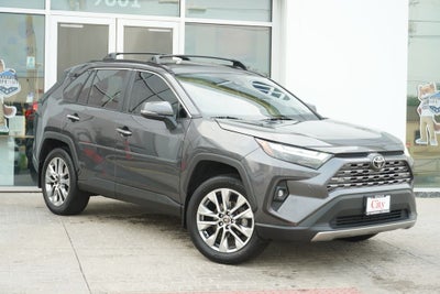 2024 Toyota RAV4 Limited