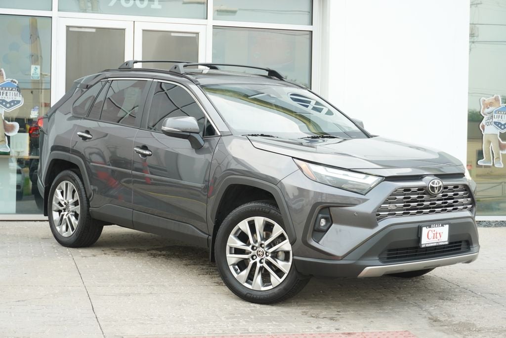 2024 Toyota RAV4 Limited