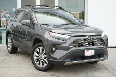 2024 Toyota RAV4 Limited