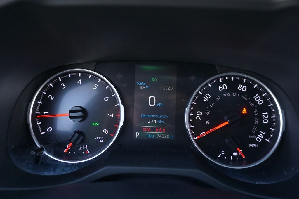 2019 Toyota RAV4 XLE