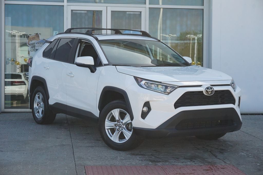 2019 Toyota RAV4 XLE