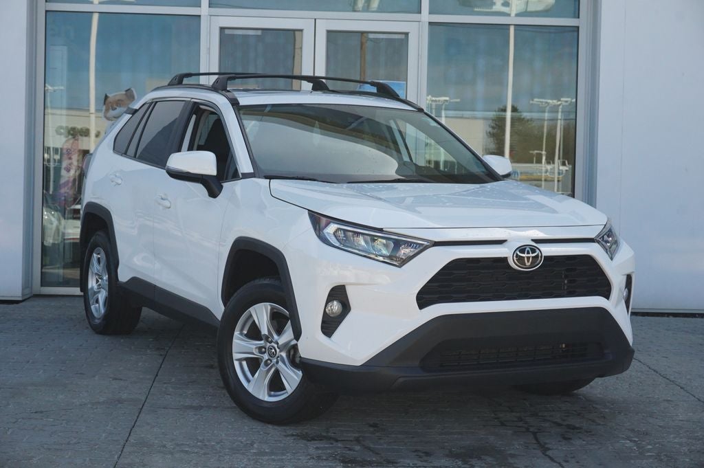2019 Toyota RAV4 XLE