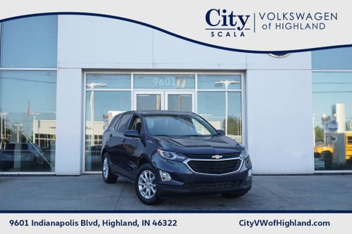 2019 Chevrolet Equinox LT