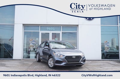 2020 Hyundai Accent SE