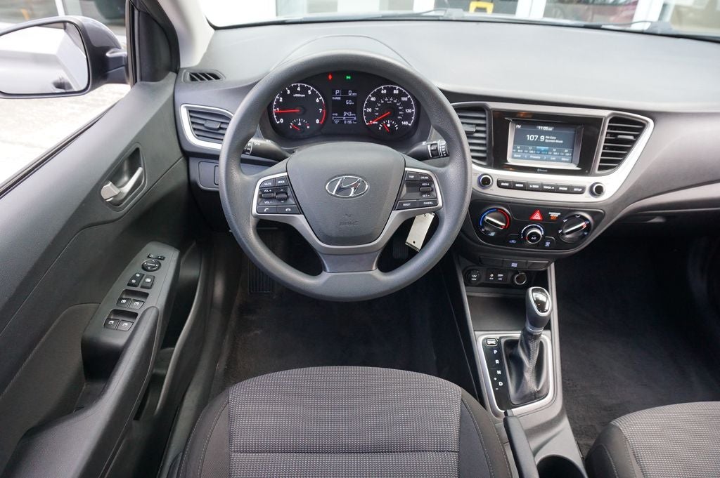 2020 Hyundai Accent SE