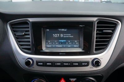 2020 Hyundai Accent SE